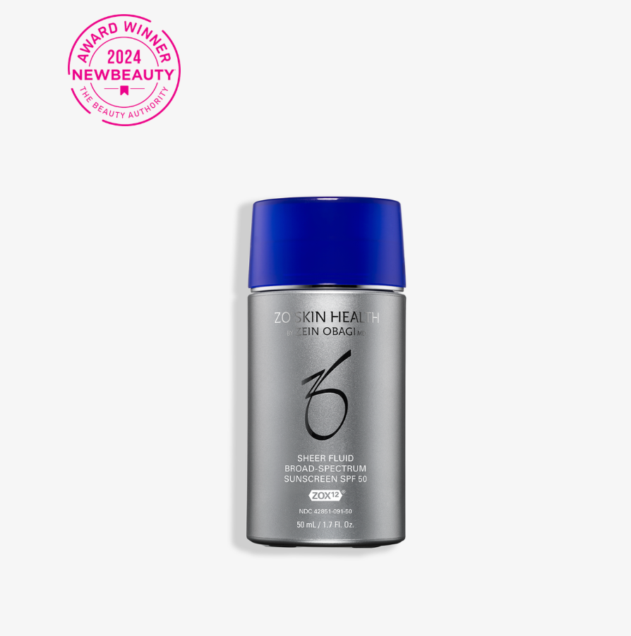 ZO Sheer Fluid Broad-Spectrum SPF 50