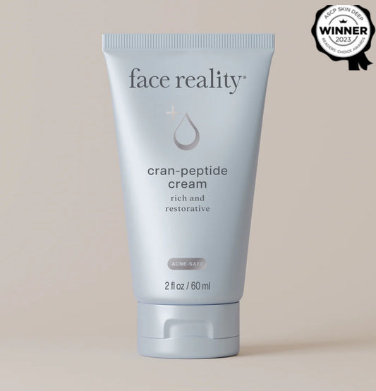 Cran Peptide Cream