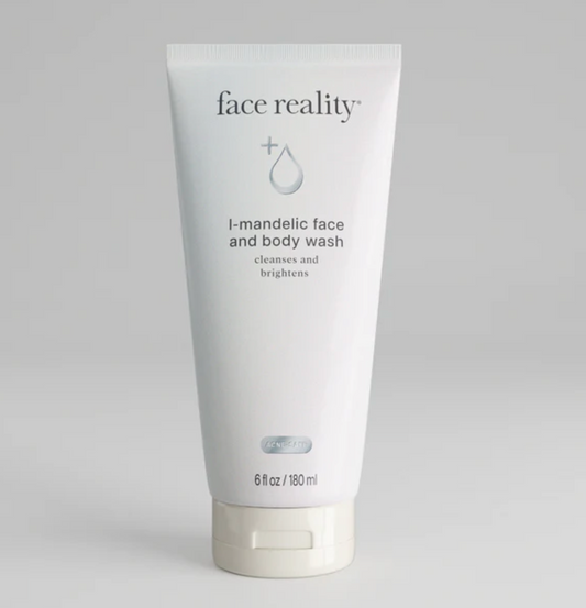 Mandelic Face and Body Wash