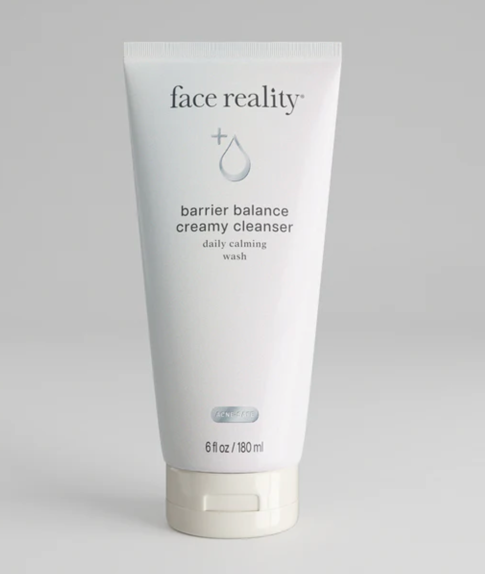 Barrier Balance Creamy Cleanser
