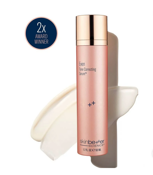 Even Tone Correcting Serum