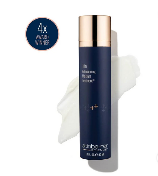 Trio Rebalancing Moisture Treatment