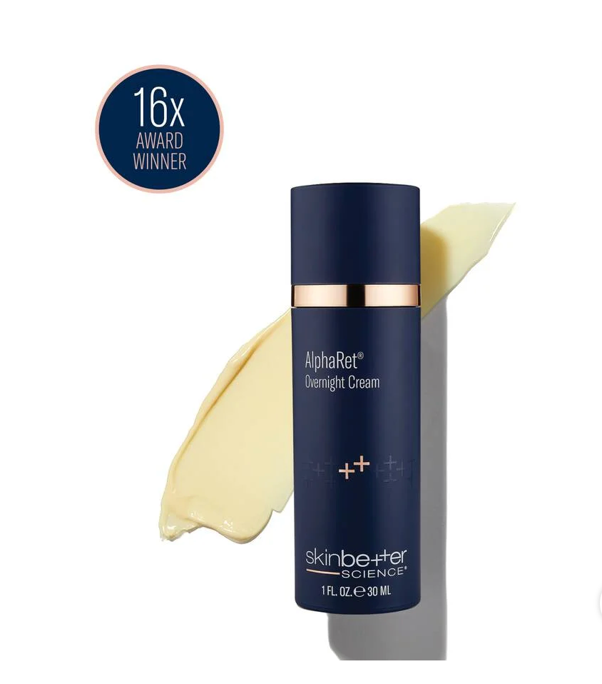 Alpharet Overnight Cream