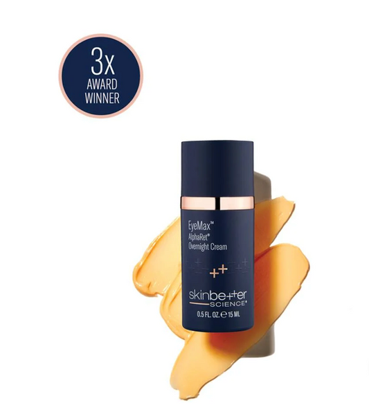 EyeMax AlphaRet Overnight Cream