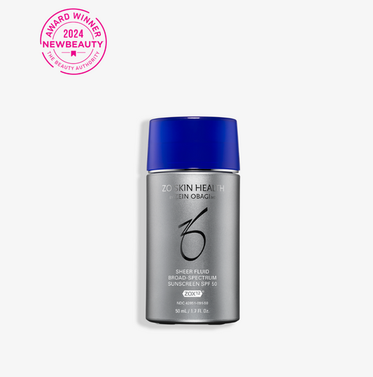 ZO Sheer Fluid Broad-Spectrum SPF 50
