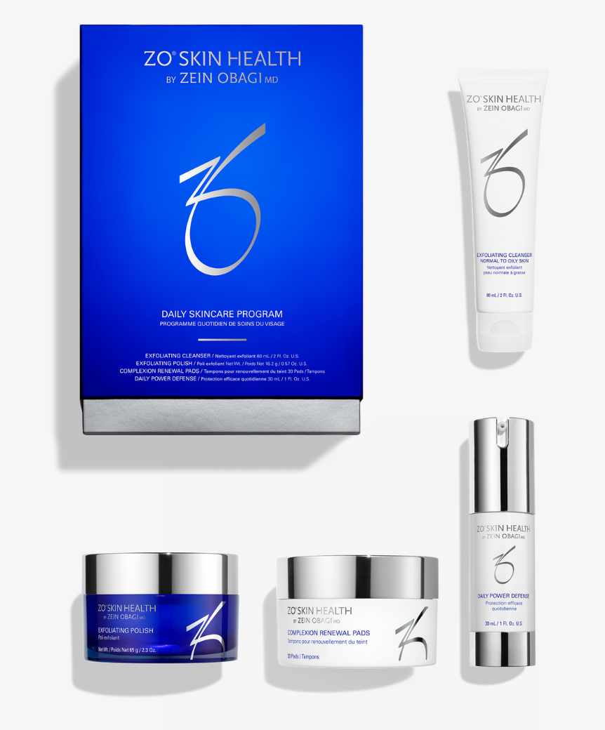 ZO Daily Skincare Program