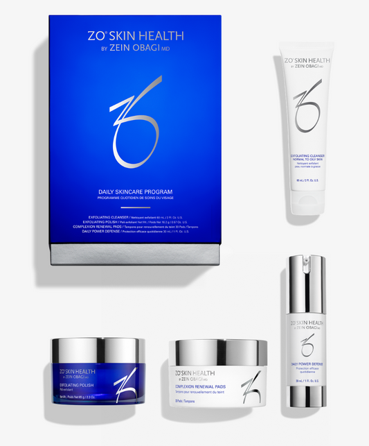 ZO Daily Skincare Program
