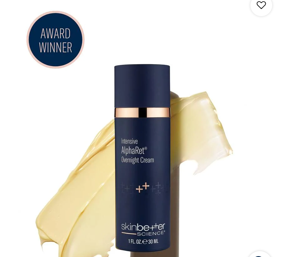 Intensive AlphaRet Overnight Cream